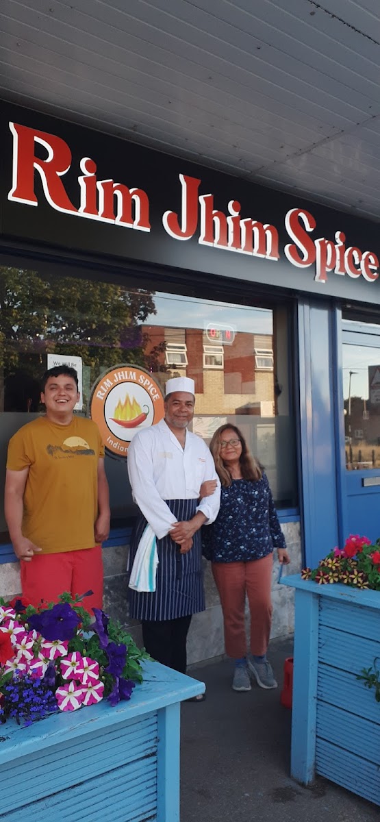 Rim Jhim Spice Indian Restaurant